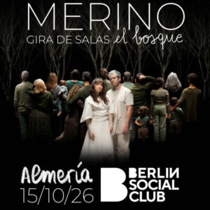 15 OCTUBRE - MERINO