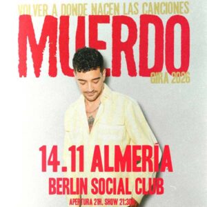14 NOVIEMBRE - MUERDO