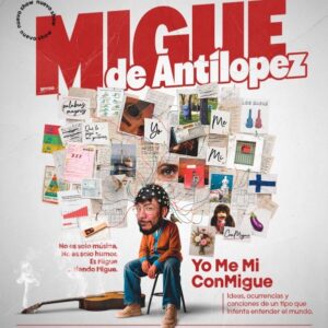 24 OCTUBRE - Migue de Antílopez