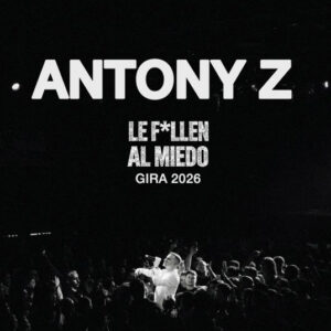 19 SEPTIEMBRE - ANTONY Z