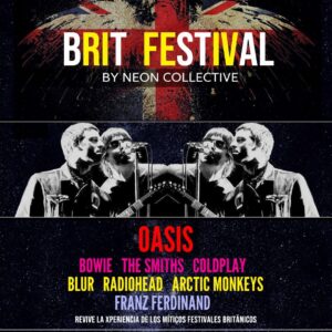 30 octubre - NEON COLLECTIVE (Brit Festival)