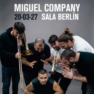 20 MARZO - MIGUEL COMPANY