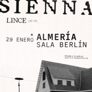 29 ENERO - SIENNA