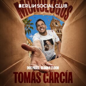 26 SEPTIEMBRE - TOMAS GARCIA