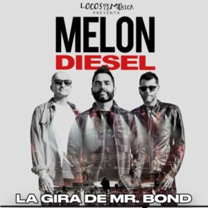 19 FEBRERO - MELON DIESEL