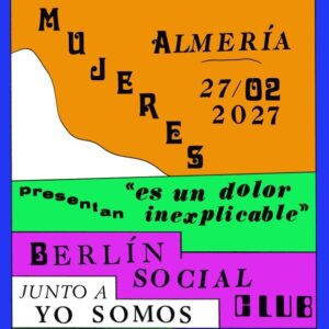 27 FEBRERO - MUJERES