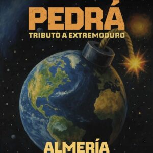 30 ENERO - PEDRÁ (TRIBUTO A EXTREMODURO)