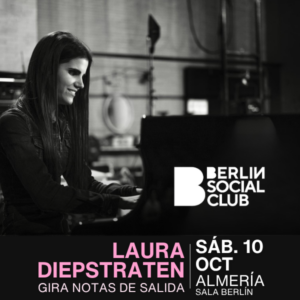 10 OCTUBRE - LAURA Diepstraten