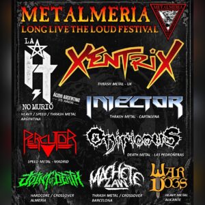 6 Y 7 DE NOVIEMBRE - METALMERÍA